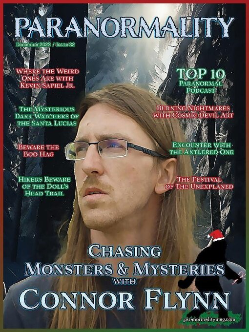 Title details for Paranormality Magazine by Paranormality Media LLC - Available